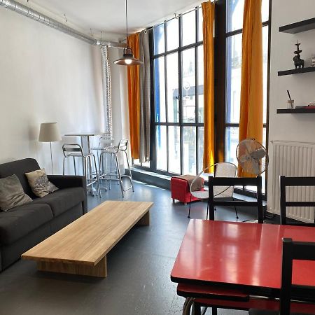 Artistic Apartment Center Of Париж Екстер'єр фото
