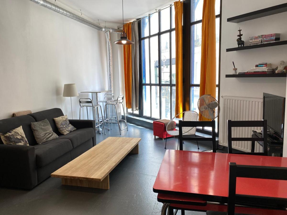 Artistic Apartment Center Of Париж Екстер'єр фото