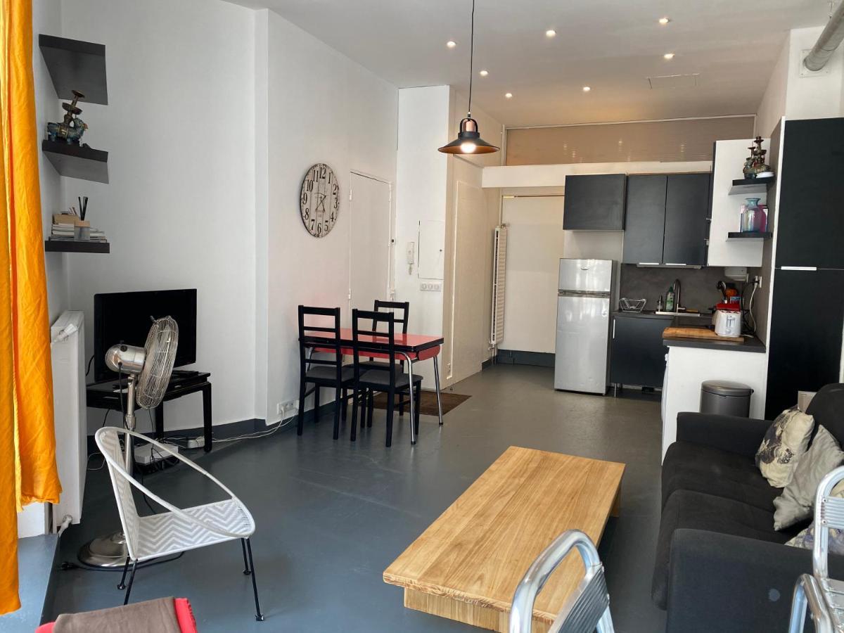 Artistic Apartment Center Of Париж Екстер'єр фото