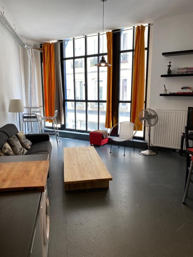 Artistic Apartment Center Of Париж Екстер'єр фото
