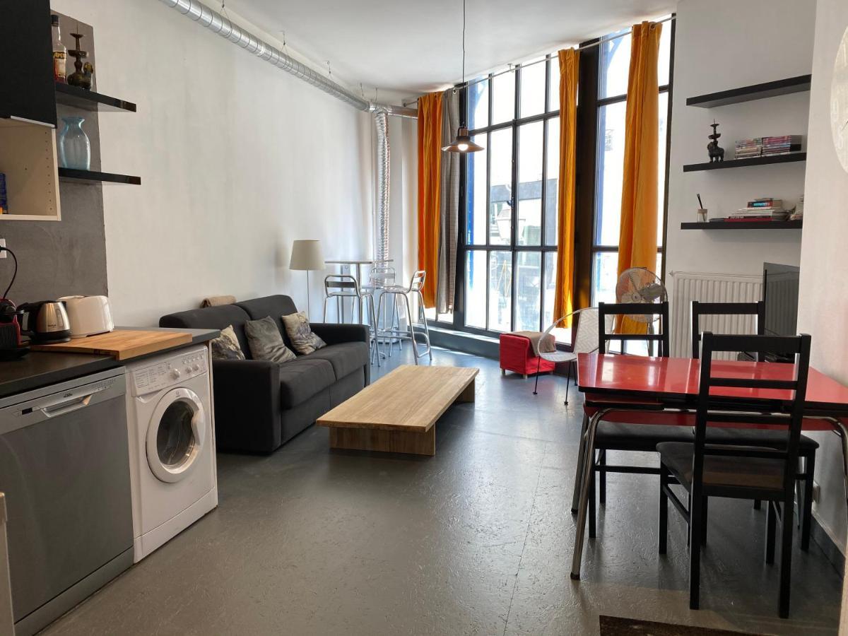 Artistic Apartment Center Of Париж Екстер'єр фото